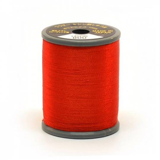 Brother Embroidery Thread -300m - Red ET800